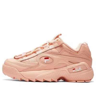 Fila (wmns)  D-formation Vntg Chunky Sneakers Gs Pink