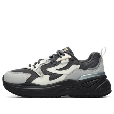 Fila (wmns)  Dad Shoe 'gray Black'