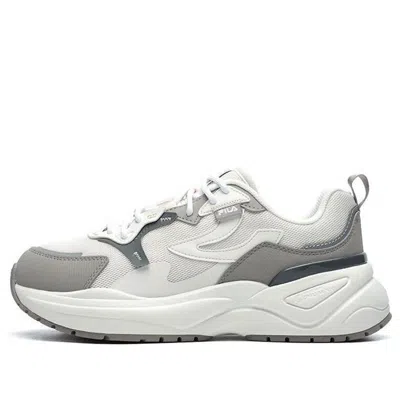 Fila (wmns)  Dad Shoe 'pink Gray White'