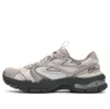 Fila (wmns)  Decoder Athletic Shoes 'grey White Black' In Neutral