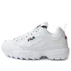 Fila (wmns)  Disruptor Low-top Running Shoes White
