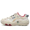Fila (wmns)  Disruptor 2 Sneakers 'beige White Red'