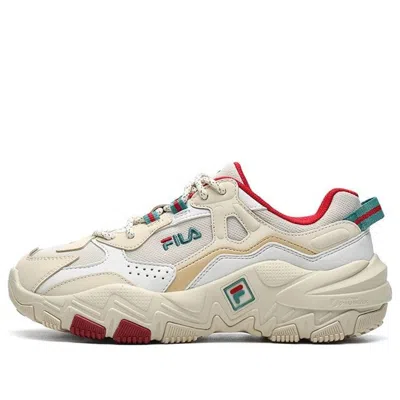 Fila (wmns)  Disruptor 2 Sneakers 'beige White Red'