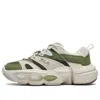 Fila (wmns)  Disruptor Low Sneakers 'white Green' In Green