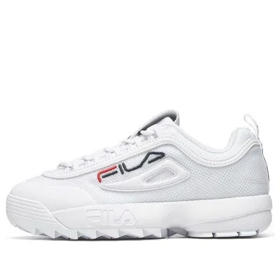 Fila (wmns)  Disruptor Sneakers White