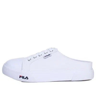 Fila (wmns)  Dongle Series Canvas Shoes White