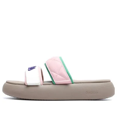 Fila (wmns)  Donut 'brown White Pink'