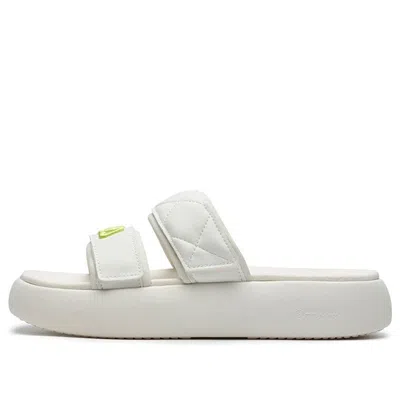 Fila (wmns)  Donut 'whtie Green' In White