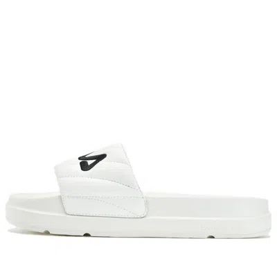 Fila (wmns)  Drifter Bold Slides 'white Black'