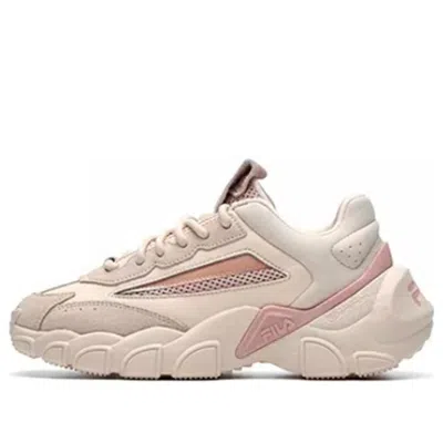 Fila (wmns)  Fashion Sneakers Low-top Nude In Neutral