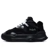 Fila (wmns)  Fashion Sneakers Low-top Running Shoes Black