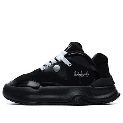 Fila (wmns)  Fashion Sneakers Low-top Running Shoes Black