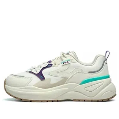Fila (wmns)  Fashion Sneakers White/blue In Multi
