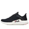 Fila (wmns)  Fht Series Fantasy 1s Gs Black In Blue