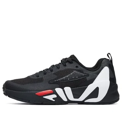 Fila (wmns)  Fht Series Mind Blower Vntg Gs Black