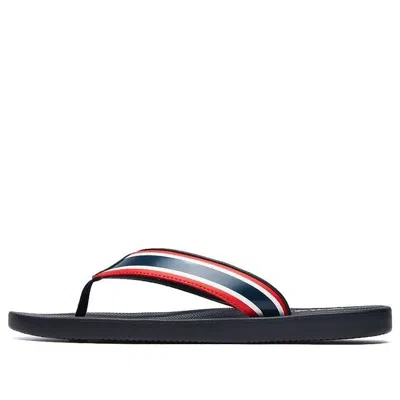 Fila (wmns)  Flip Flops Black/red/white In Multi