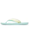 Fila (wmns)  Flip Flops Greenyellow