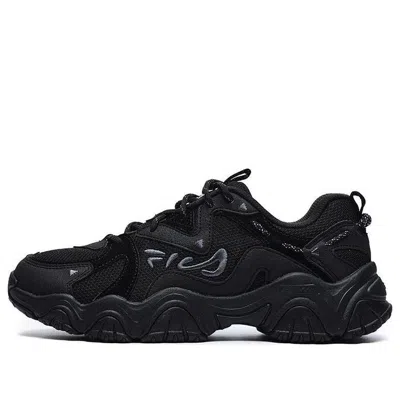 Fila (wmns)  Fluid 4 Cat Claw Fashion Shoes 'black'