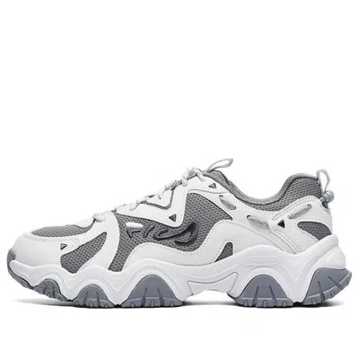 Fila (wmns)  Fluid 4 Cat Claw Fashion Shoes 'white Grey'