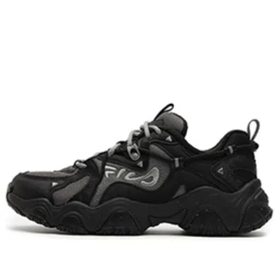 Fila (wmns)  Fluid 4 Sneakers 'black Grey'