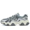 Fila (wmns)  Fluid 4 Sneakers 'grey White' In Gray
