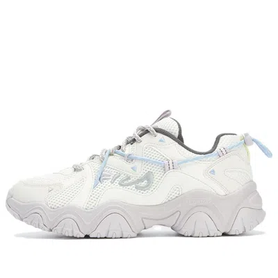 Fila (wmns)  Fluid 4 Sneakers 'white Grey'