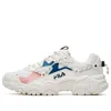 Fila (wmns)  Fluid Low Tops Sports Shoe White Blue