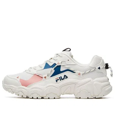 Fila (wmns)  Fluid Low Tops Sports Shoe White Blue