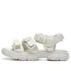 Fila (wmns)  Fluid Sandal In Neutral