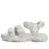 Fila (wmns)  Fluid Sandal 'white' In Neutral