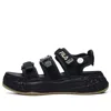 Fila (wmns)  Fm-15 Sandal X Mihara Yasuhiro In Black