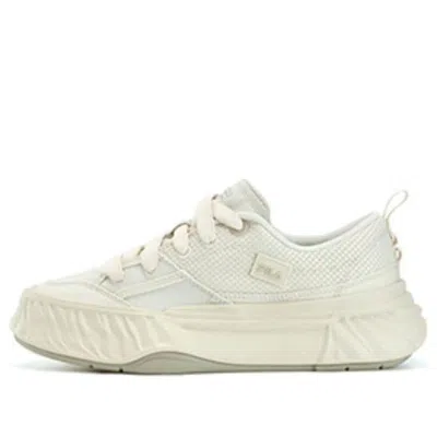 Fila (wmns)  Fosso Vintage Canvas Shoes 'white'