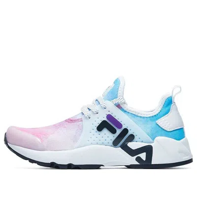 Fila (wmns)  Fpf Series Vntg Gs Blue/pink