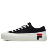 Fila (wmns)  Gear Canvas Shoes 'black'
