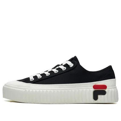 Fila (wmns)  Gear Canvas Shoes 'black'