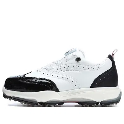 Fila (wmns)  Gf Oxford Spike Sneakers 'white Black'