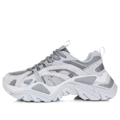 Fila (wmns)  Gray White Korean Version Unisex 'grey White'