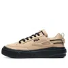 Fila (wmns)  Heritage- Fht Low-top Sneakers Khaki In Neutral