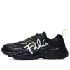 Fila (wmns)  Heritage-fht 'black White Yellow'