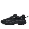 Fila (wmns)  Heritage-fht Low-top Sport Shoes Black