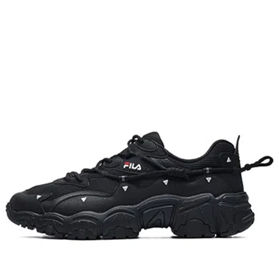 Fila (wmns)  Heritage-fht Low-top Sport Shoes Black
