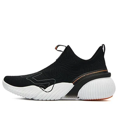 Fila (wmns)  Heritage-fht Mid Gs Black/orange