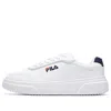 Fila (wmns)  Heritage-fht Series Fashion Shoes Gs White/blue