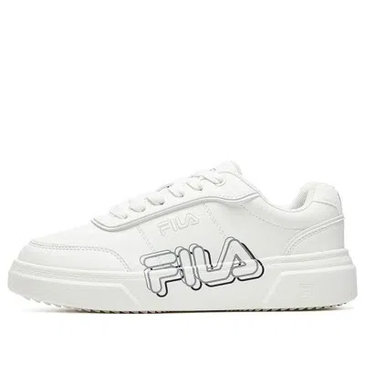 Fila (wmns)  Heritage-fht Series Logo White