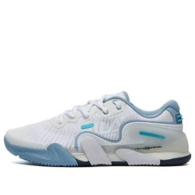 Fila (wmns)  Heritage-fht Tennis Shoes White/blue