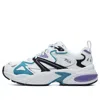 Fila (wmns)  Hertitage Low-top White/purple In Multi