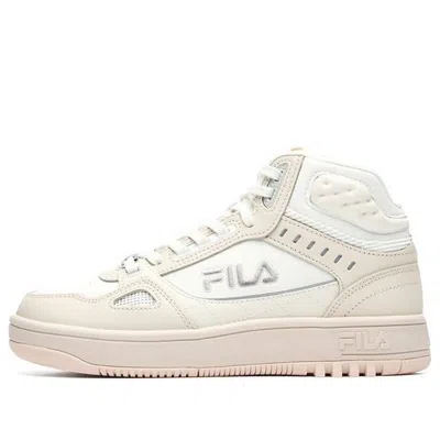 Fila (wmns)  High-top Pink/white In Neutral