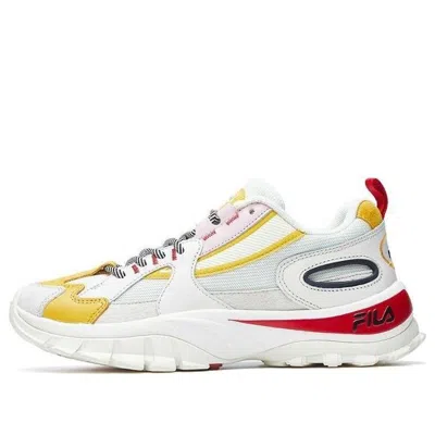 Fila (wmns)  Hit 3000 'white Yellow Red' In Multi
