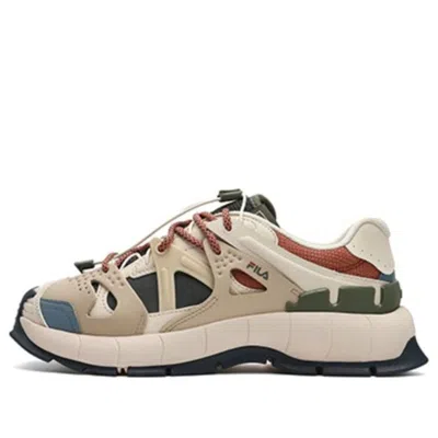 Fila (wmns)  Insetto Athletic Shoes 'beige White'