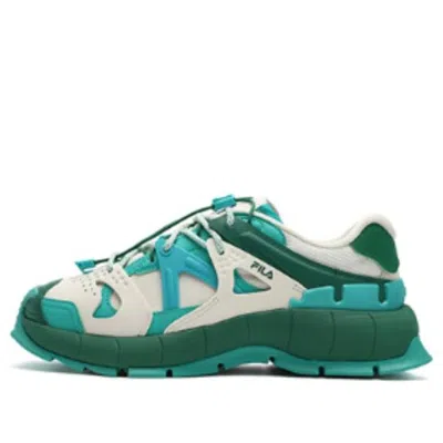 Fila (wmns)  Insetto Athletic Shoes 'white Green'